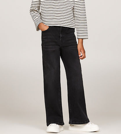 Tommy Hilfiger Jeans - Mabel Black Wash - Blackused