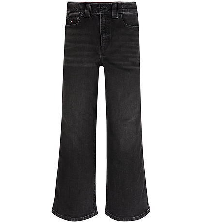 Tommy Hilfiger Jeans - Mabel Black Wash - Blackused