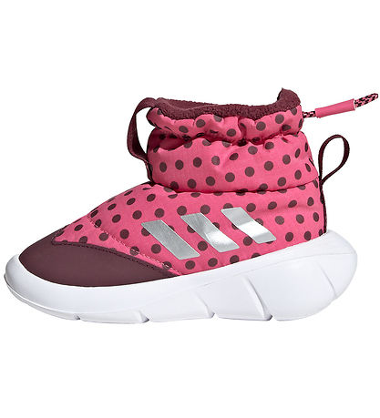 adidas performance Støvler - Monofit Boot Minnie - Rosa