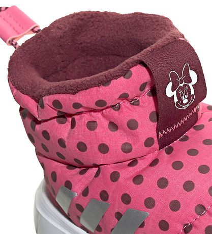 adidas performance Støvler - Monofit Boot Minnie - Rosa