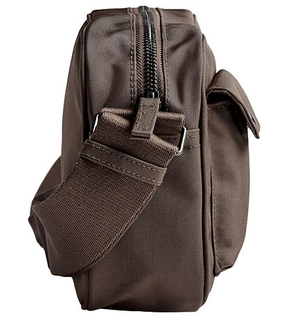 Markberg Skuldertaske - DarlaMBG M Monochrome - Major Brown