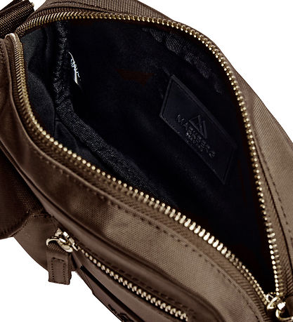 Markberg Skuldertaske - DarlaMBG S Monochrome - Major Brown