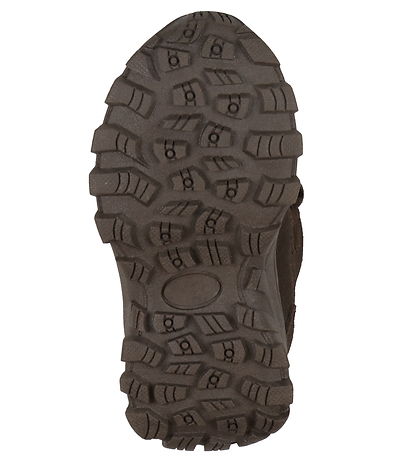 En Fant Vinterstøvler - Tex - Chocolate Brown