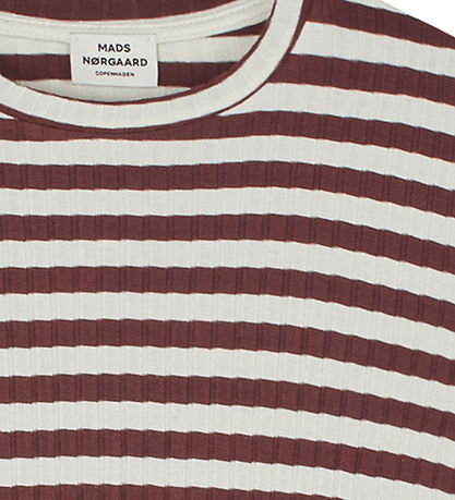 Mads Nørgaard Bluse - Talika - Sassafras/Vanilla Ice