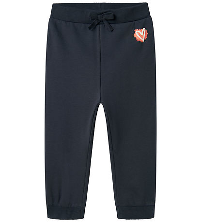 Name It Sweatpants - NmfNonna - India Ink