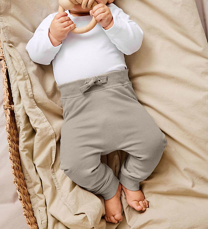 Name It Sweatpants - Noos - NbnTakki - Pure Cashmere