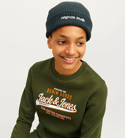 Jack & Jones Hue - Strik - Noos - JacVesterbro - Forest River