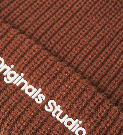 Jack & Jones Hue - Strik - Noos - JacVesterbro - Brandy Brown