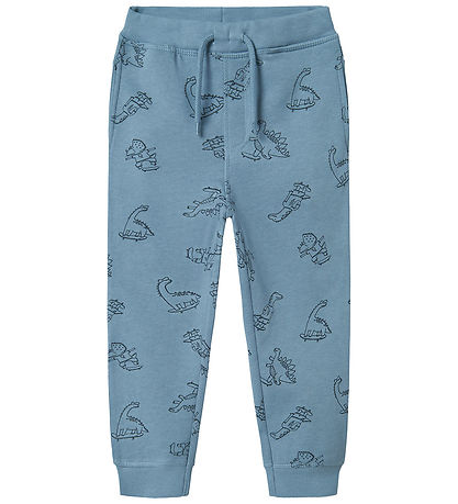 Name It Sweatpants - NmmVimo - Mountain Spring/Dinoaop