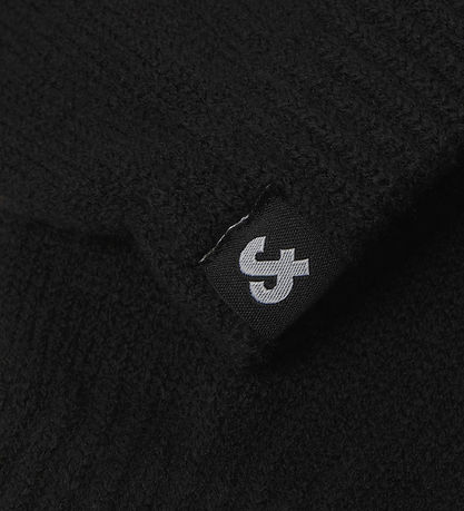 Jack & Jones Handsker - Strik - Noos - JacBarry - Sort