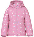 Name It Padded Jacket - Noos - NmfMaxi - Moonlite Mauve/Unicorn