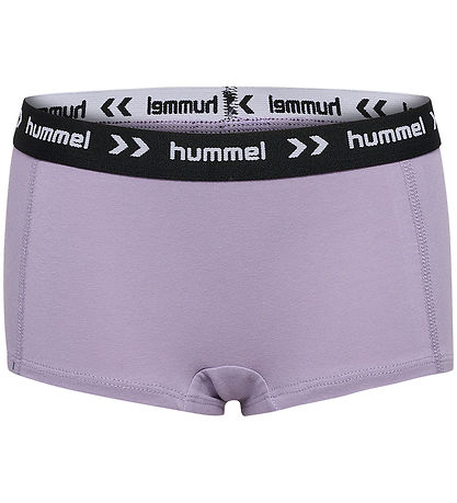 Hummel Hipsters - 3-pak - hmlNala - Lavender Gray