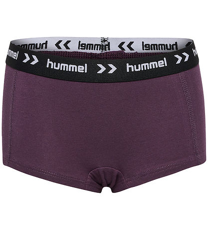 Hummel Hipsters - 3-pak - hmlNala - Lavender Gray