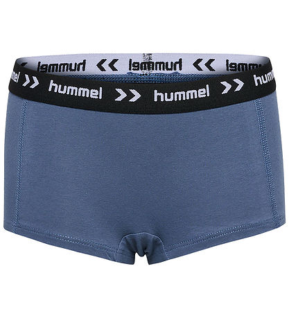 Hummel Hipsters - 3-pak - hmlNala - Lavender Gray