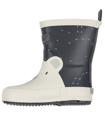 CeLaVi Gummistøvler - Bear - Navy