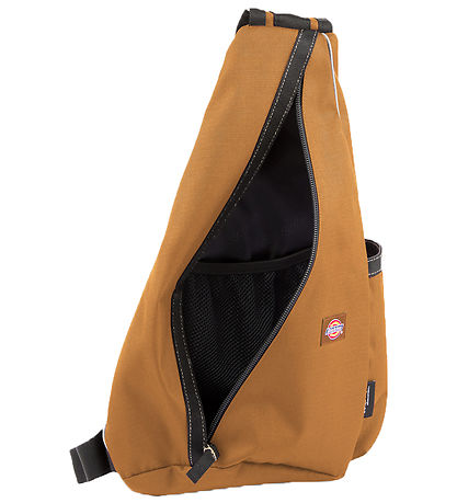 Dickies Skuldertaske - Ashville sling bag- Brown Duck