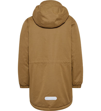 Hummel Winter Coat - HmlAthena Tex - Ermine