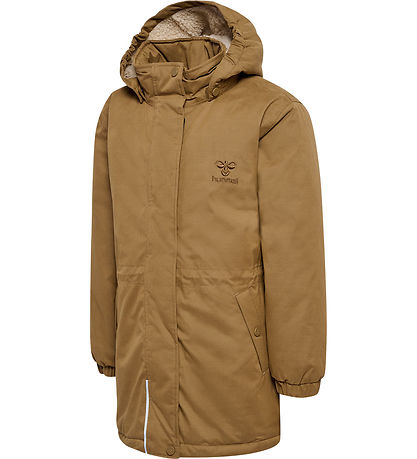 Hummel Winter Coat - HmlAthena Tex - Ermine