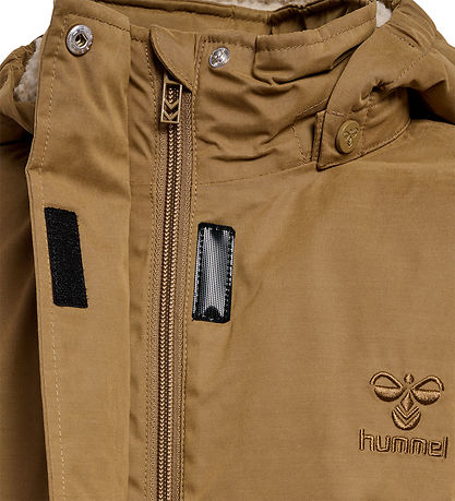 Hummel Winter Coat - HmlAthena Tex - Ermine
