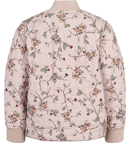 MarMar Termojakke - Orry - Robin Print