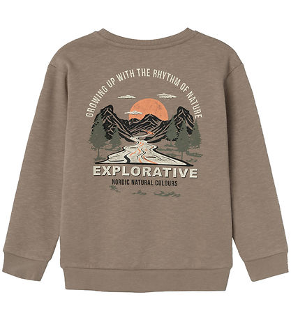 Name It Sweatshirt - NkmOnikonta - Leafless Tree