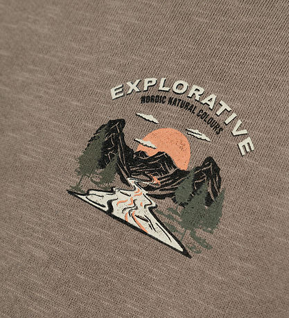Name It Sweatshirt - NkmOnikonta - Leafless Tree