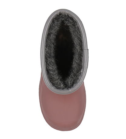 Mikk-Line Termostøvler - Rose Brown