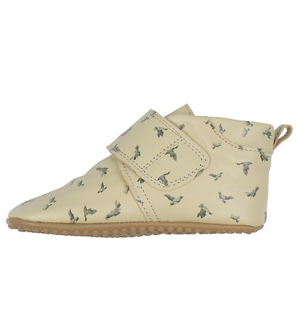 Pom Pom Skindfutter - Beginners Velcro - Duck AOP