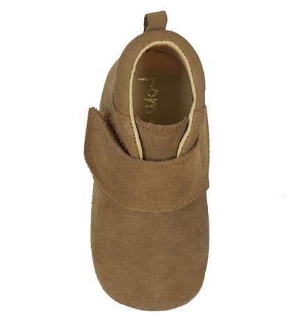 Pom Pom Skindfutter - Beginners Velcro - Dust
