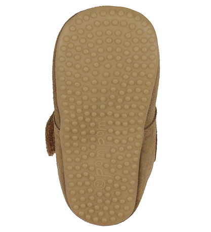 Pom Pom Skindfutter - Beginners Velcro - Dust