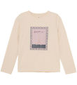 En Fant Bluse - Mother Of Pearl