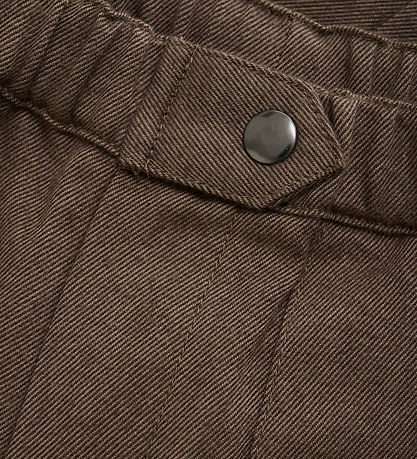 En Fant Bukser - Chocolate Brown