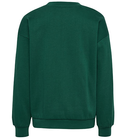Hummel Sweatshirt - hmlKason - Rain Forest
