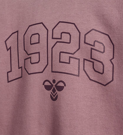Hummel Sweatshirt - hmlKanna - Twilight Mauve