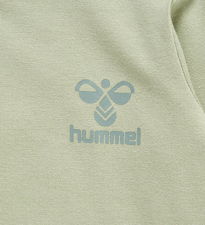 Hummel Body l/æ - hmlMino - Abbey Stone