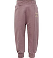 Hummel Sweatpants - hmlHelle - Twilight Mauve