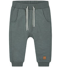 Hust and Claire Sweatpants - Georgey - Pineneedle