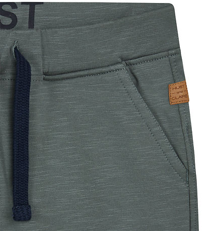 Hust and Claire Sweatpants - Georg - Pineneedle