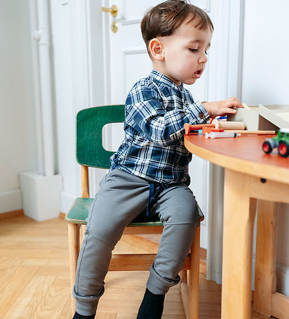 Hust and Claire Sweatpants - Georg - Pineneedle
