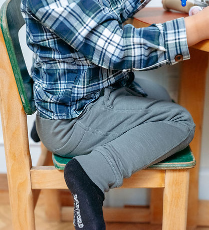 Hust and Claire Sweatpants - Georg - Pineneedle