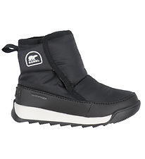 Sorel Vinterstøvler - Whitney II Plus - Sort/Sea Salt