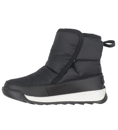 Sorel Vinterstøvler - Whitney II Plus - Sort/Sea Salt