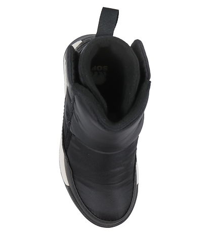 Sorel Vinterstøvler - Whitney II Plus - Sort/Sea Salt