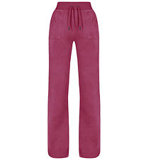 Juicy Couture Velourbukser - Vivacious