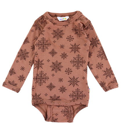 Joha Body l/æ - Uld - Rust frv.