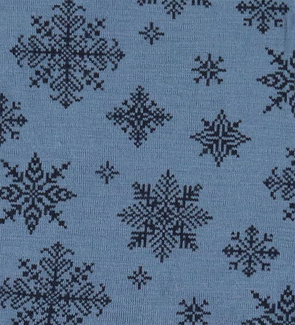 Joha Leggings - Uld - Blå