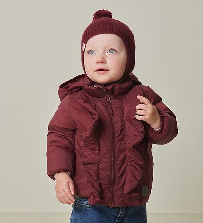 MarMar Hue - Strik - Alym - Deep Ruby