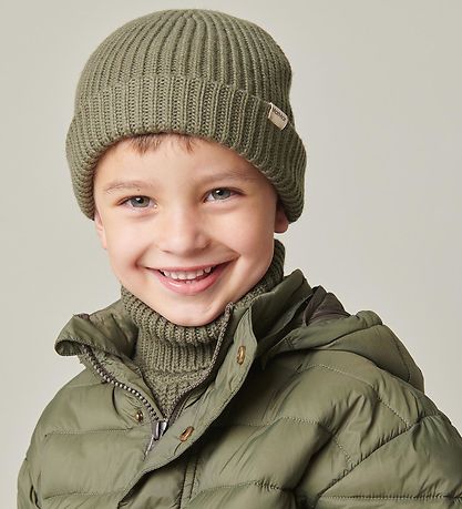MarMar Hue - Strik - Atlas - Olive Leaf