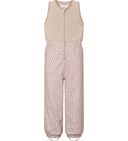 MarMar Regntøj m. Fleece - PU - Obo - Petite Fleurs