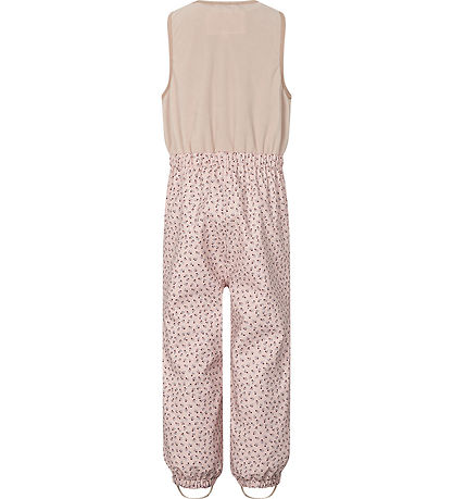 MarMar Regntøj m. Fleece - PU - Obo - Petite Fleurs